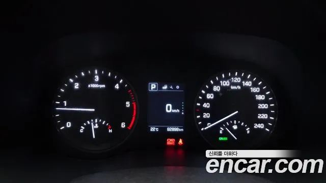 Hyundai Tucson 2017 thumb 7