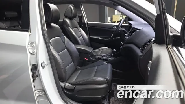 Hyundai Tucson 2017 thumb 10