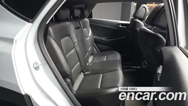 Hyundai Tucson 2017 thumb 11