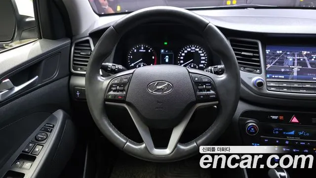 Hyundai Tucson 2017 thumb 12