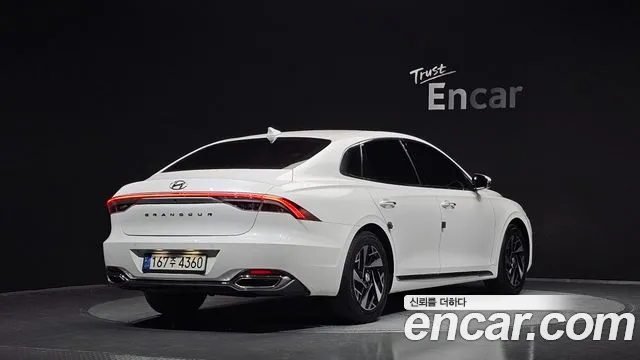 Hyundai Grandeur 2021 thumb 2