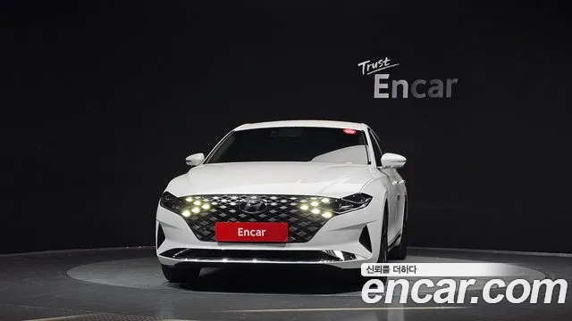 Hyundai Grandeur 2021 thumb 3