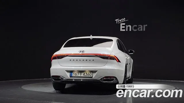 Hyundai Grandeur 2021 thumb 4