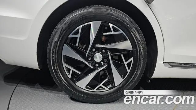 Hyundai Grandeur 2021 thumb 5