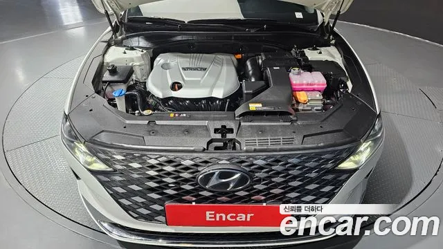 Hyundai Grandeur 2021 thumb 6