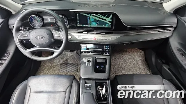 Hyundai Grandeur 2021 thumb 7