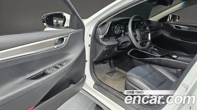 Hyundai Grandeur 2021 thumb 10