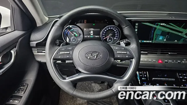 Hyundai Grandeur 2021 thumb 12