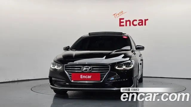Hyundai Grandeur 2017 thumb 3