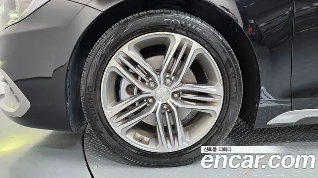 Hyundai Grandeur 2017 thumb 5