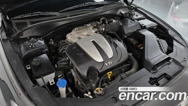 Hyundai Grandeur 2017 thumb 6