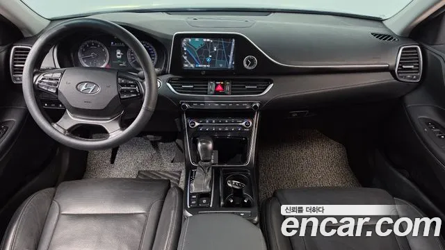 Hyundai Grandeur 2017 thumb 7