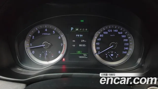 Hyundai Grandeur 2017 thumb 8