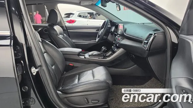 Hyundai Grandeur 2017 thumb 11