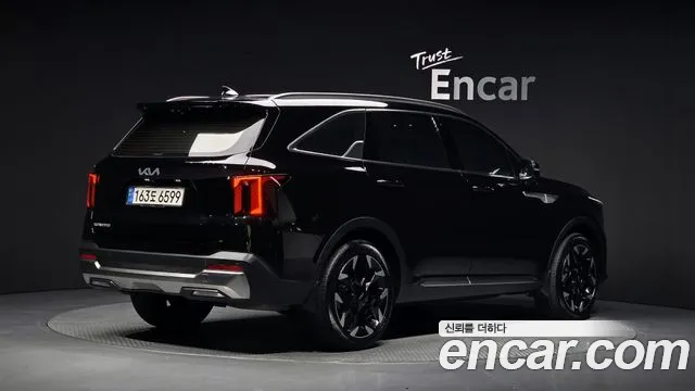 Kia Sorento 2024 thumb 2