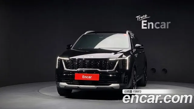 Kia Sorento 2024 thumb 3