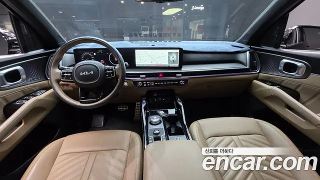 Kia Sorento 2024 thumb 7