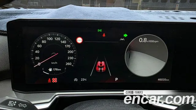 Kia Sorento 2024 thumb 8