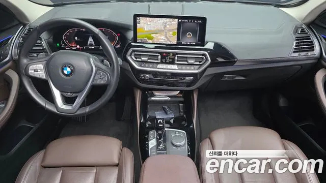 BMW X4 2022 thumb 7