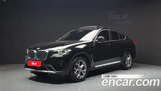 BMW X4 2022 thumb 11