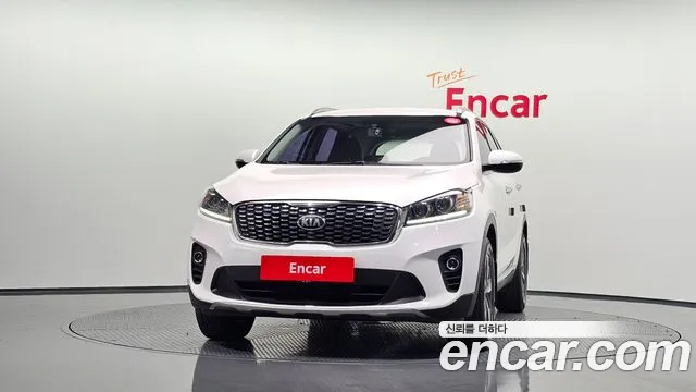 Kia Sorento 2017 thumb 3
