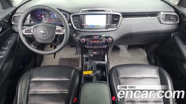 Kia Sorento 2017 thumb 7