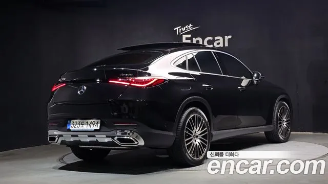 Mercedes-Benz GLC 2025 thumb 2