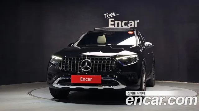 Mercedes-Benz GLC 2025 thumb 3