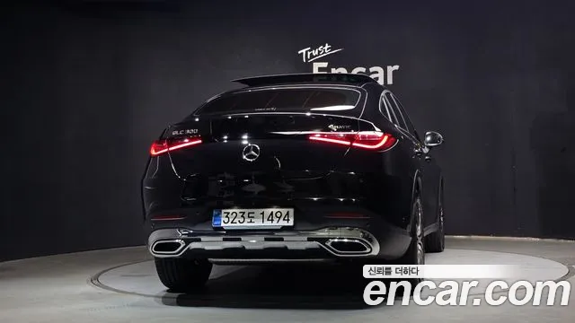 Mercedes-Benz GLC 2025 thumb 4