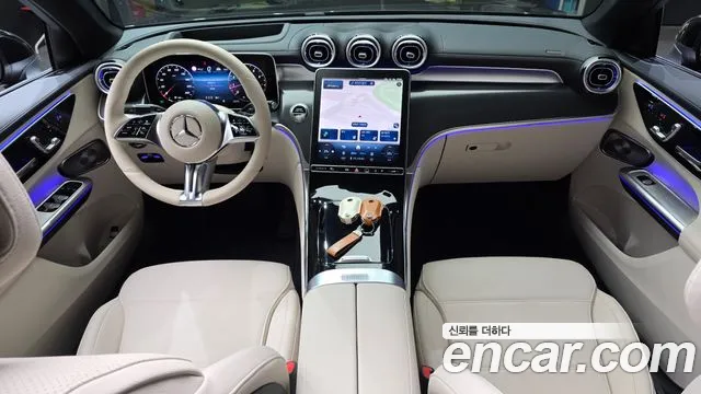 Mercedes-Benz GLC 2025 thumb 7