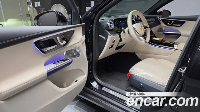 Mercedes-Benz GLC 2025 thumb 10