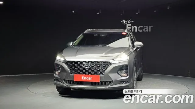 Hyundai Santa Fe 2020 thumb 3