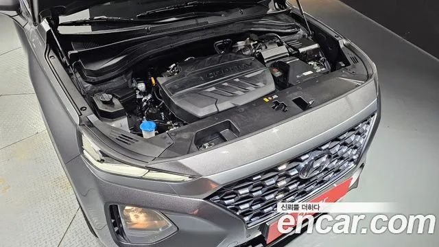 Hyundai Santa Fe 2020 thumb 6