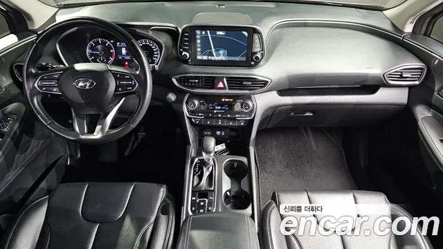 Hyundai Santa Fe 2020 thumb 7