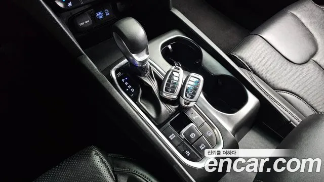 Hyundai Santa Fe 2020 thumb 9