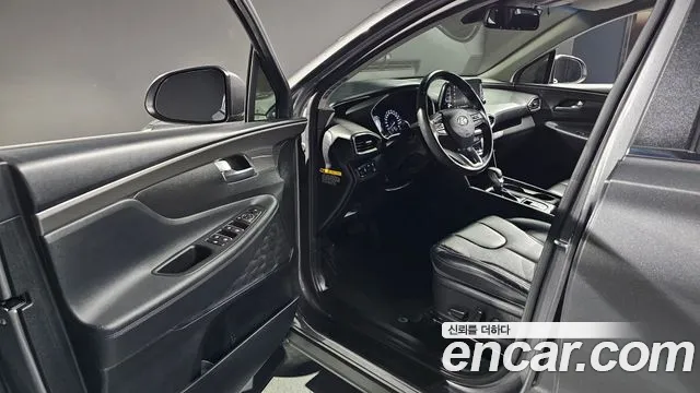 Hyundai Santa Fe 2020 thumb 10