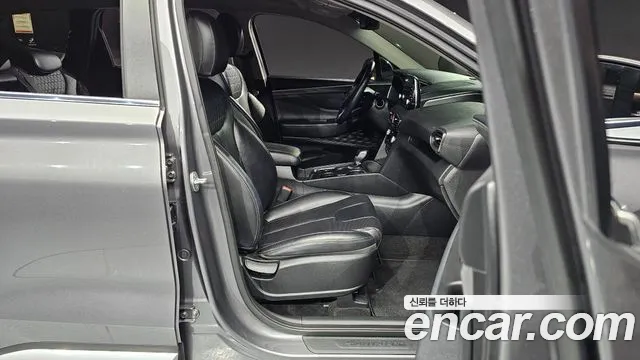 Hyundai Santa Fe 2020 thumb 11
