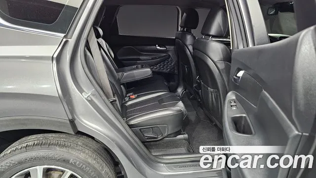 Hyundai Santa Fe 2020 thumb 12