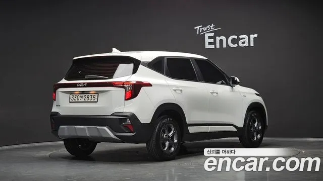 Kia Seltos 2023 thumb 2