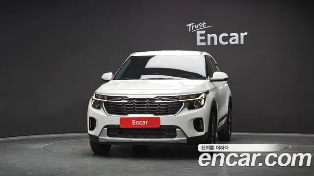 Kia Seltos 2023 thumb 3