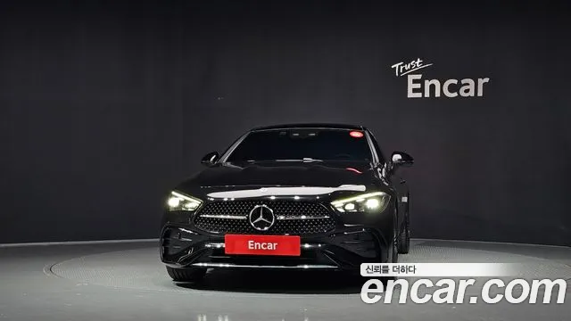 Mercedes-Benz CLE-Class 2025 thumb 3