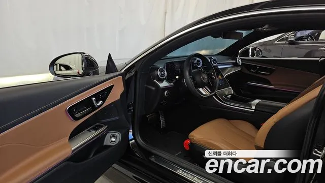 Mercedes-Benz CLE-Class 2025 thumb 10