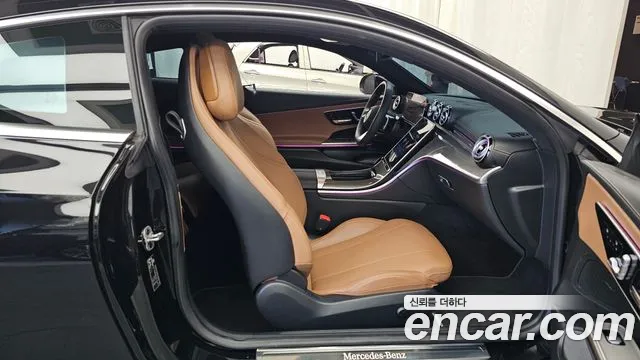 Mercedes-Benz CLE-Class 2025 thumb 11