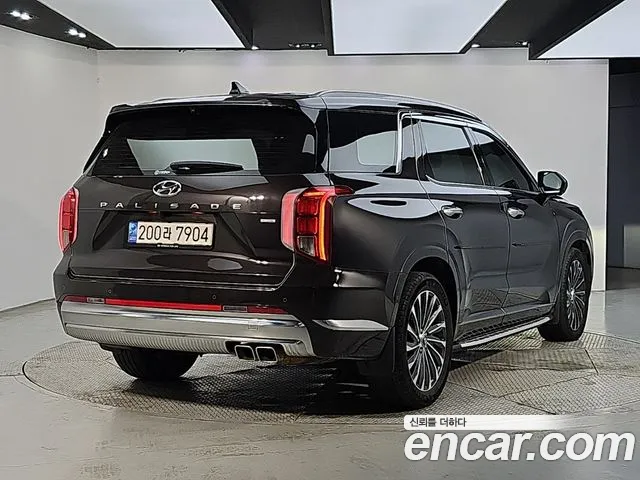 Hyundai Palisade 2022 thumb 2
