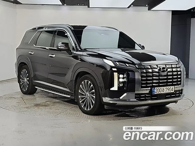Hyundai Palisade 2022 thumb 3