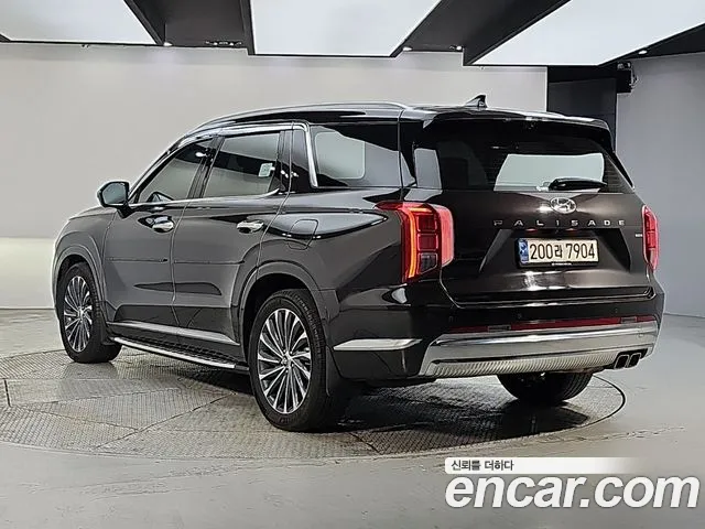 Hyundai Palisade 2022 thumb 4