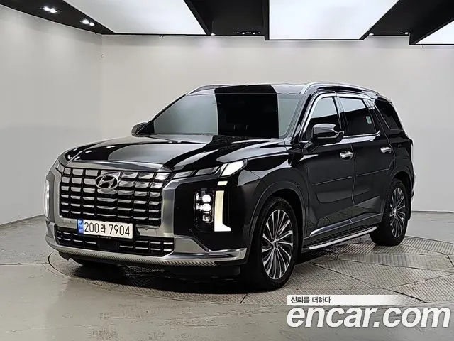 Hyundai Palisade 2022 thumb 12