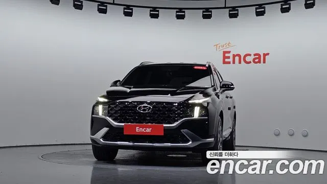 Hyundai Santa Fe 2021 thumb 2