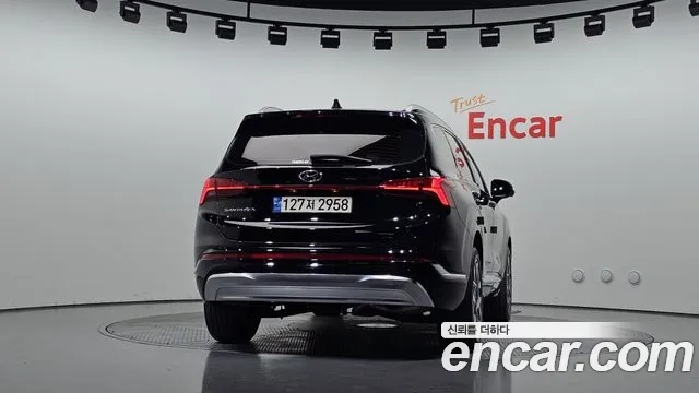 Hyundai Santa Fe 2021 thumb 3
