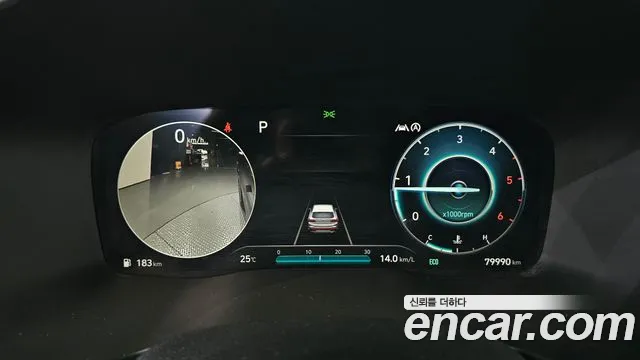 Hyundai Santa Fe 2021 thumb 7